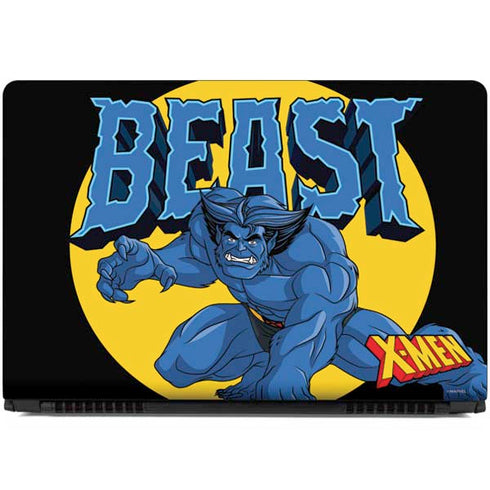 Marvel X-Men Beast Dell Inspiron Skin
